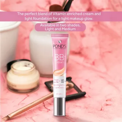 POND'S BB+ Cream SPF 30 PA++ 18g